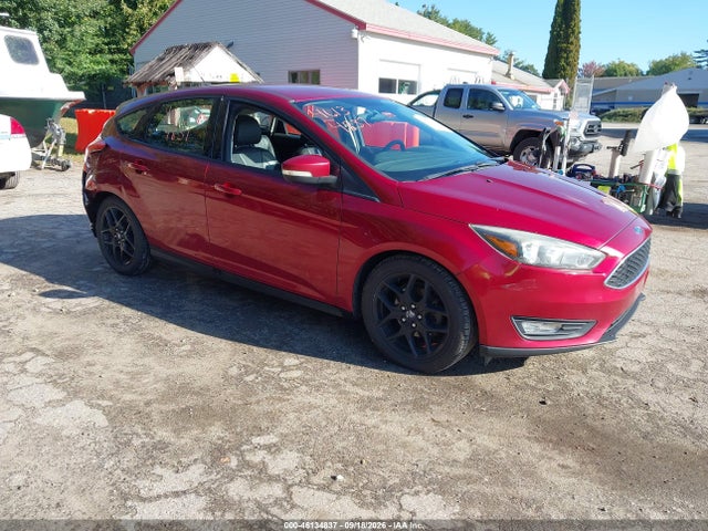 Aukcja sprzedaży 2016 Ford Focus Se, vin: 1FADP3K26GL330592, numer aukcji: 46134837