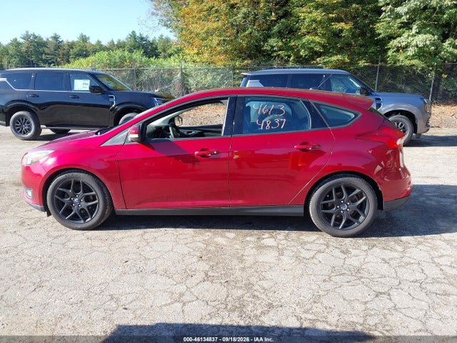 Aukcja sprzedaży 2016 Ford Focus Se, vin: 1FADP3K26GL330592, numer aukcji: 46134837