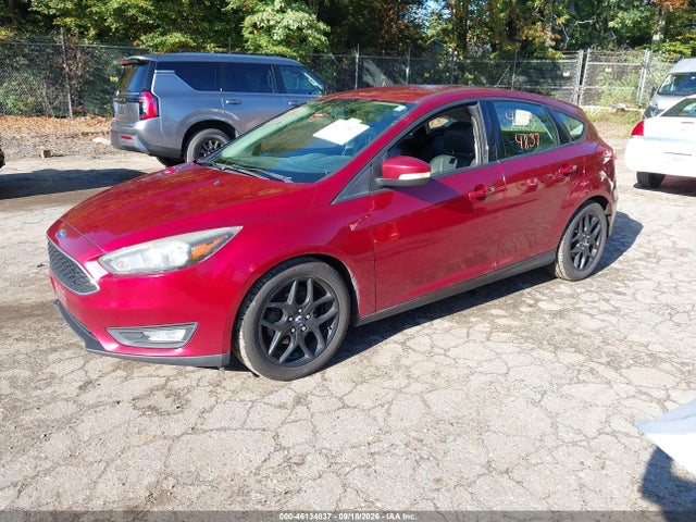 Aukcja sprzedaży 2016 Ford Focus Se, vin: 1FADP3K26GL330592, numer aukcji: 46134837