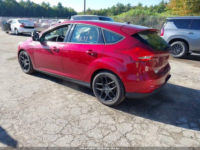 Aukcja sprzedaży 2016 Ford Focus Se, vin: 1FADP3K26GL330592, numer aukcji: 46134837
