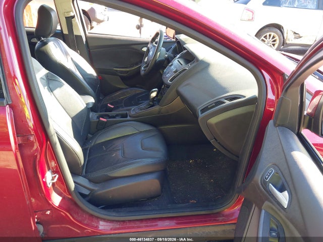 Aukcja sprzedaży 2016 Ford Focus Se, vin: 1FADP3K26GL330592, numer aukcji: 46134837