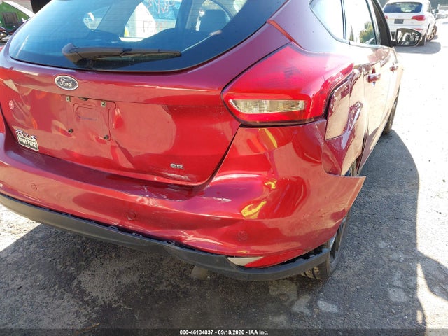 Aukcja sprzedaży 2016 Ford Focus Se, vin: 1FADP3K26GL330592, numer aukcji: 46134837