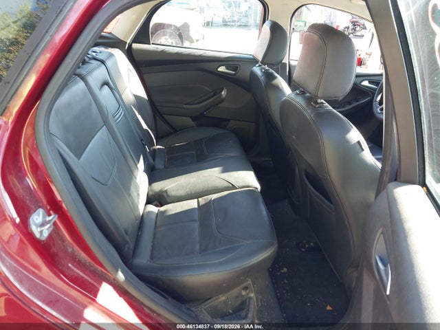 Aukcja sprzedaży 2016 Ford Focus Se, vin: 1FADP3K26GL330592, numer aukcji: 46134837