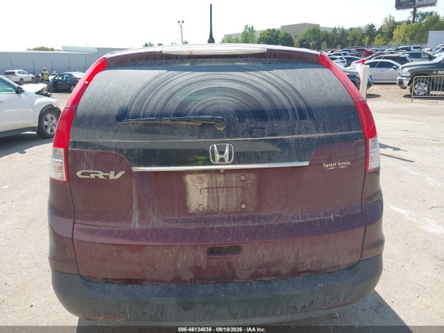 Продажа на аукционе авто 2014 Honda Cr-v Lx, vin: 5J6RM3H32EL038616, номер лота: 46134838