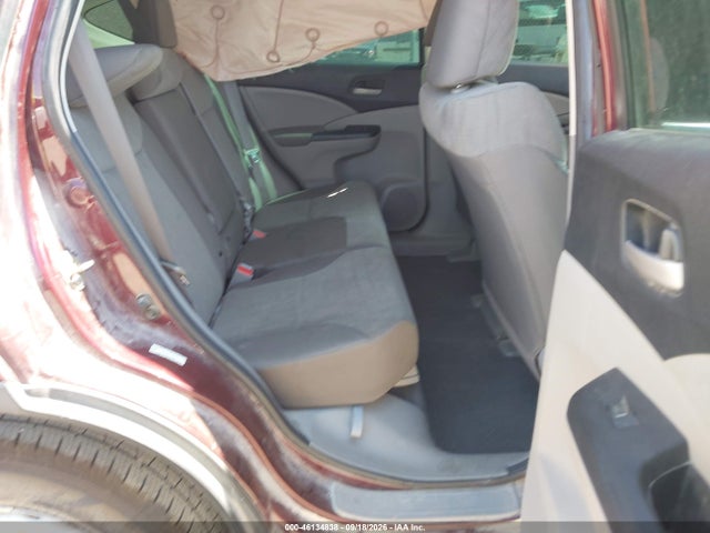 Продажа на аукционе авто 2014 Honda Cr-v Lx, vin: 5J6RM3H32EL038616, номер лота: 46134838