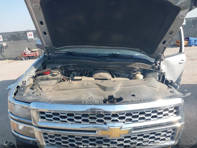 Продажа на аукционе авто 2015 Chevrolet Silverado 1500 1lt, vin: 3GCUKREC7FG534135, номер лота: 46134841