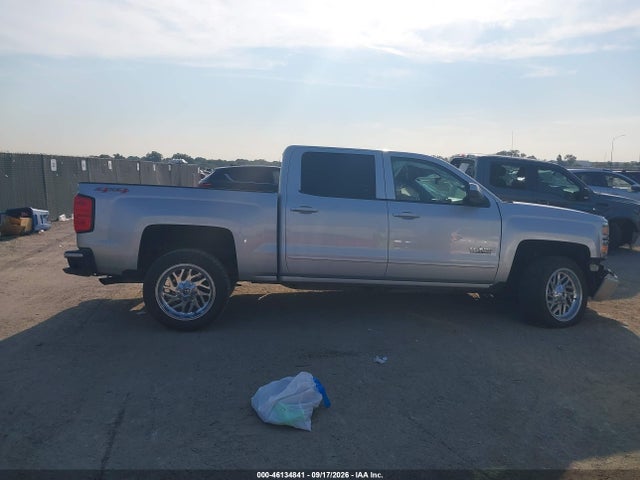 Продажа на аукционе авто 2015 Chevrolet Silverado 1500 1lt, vin: 3GCUKREC7FG534135, номер лота: 46134841