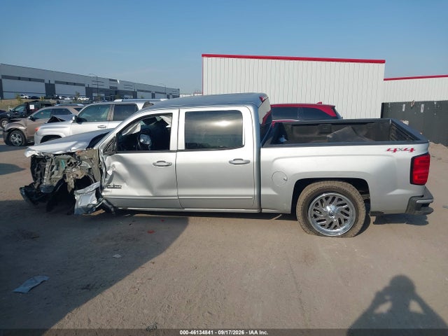 Продажа на аукционе авто 2015 Chevrolet Silverado 1500 1lt, vin: 3GCUKREC7FG534135, номер лота: 46134841