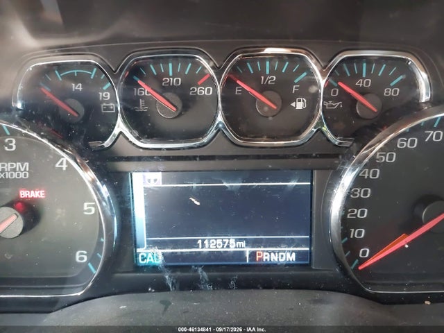 Продажа на аукционе авто 2015 Chevrolet Silverado 1500 1lt, vin: 3GCUKREC7FG534135, номер лота: 46134841