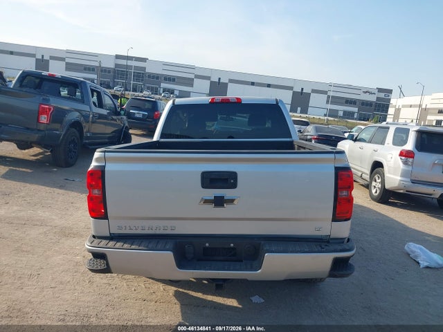 Продажа на аукционе авто 2015 Chevrolet Silverado 1500 1lt, vin: 3GCUKREC7FG534135, номер лота: 46134841