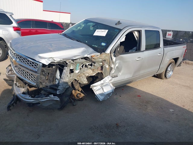 Продажа на аукционе авто 2015 Chevrolet Silverado 1500 1lt, vin: 3GCUKREC7FG534135, номер лота: 46134841