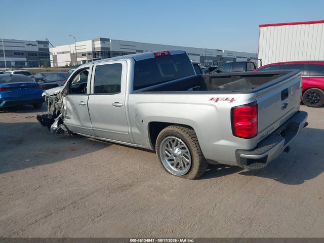 Продажа на аукционе авто 2015 Chevrolet Silverado 1500 1lt, vin: 3GCUKREC7FG534135, номер лота: 46134841