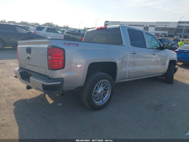 Продажа на аукционе авто 2015 Chevrolet Silverado 1500 1lt, vin: 3GCUKREC7FG534135, номер лота: 46134841
