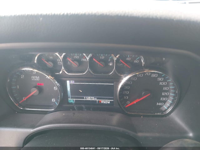 Продажа на аукционе авто 2015 Chevrolet Silverado 1500 1lt, vin: 3GCUKREC7FG534135, номер лота: 46134841