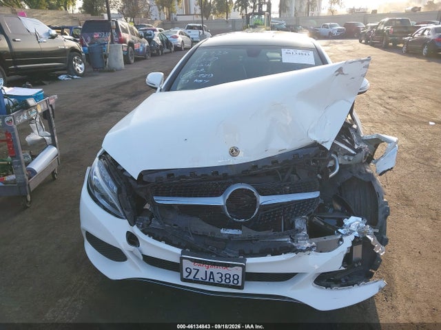 Mercedes-Benz C 300 2018 WDDWJ4JB3JF646040 Image 12