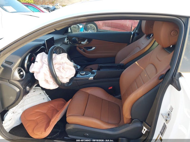 Mercedes-Benz C 300 2018 WDDWJ4JB3JF646040 Image 5