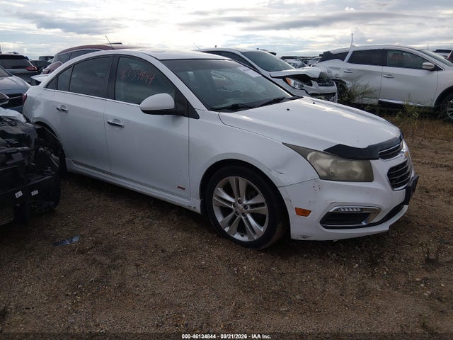 Aukcja sprzedaży 2015 Chevrolet Cruze Ltz, vin: 1G1PG5SB6F7146532, numer aukcji: 46134844