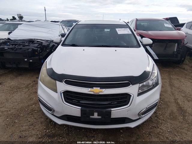 Продажа на аукционе авто 2015 Chevrolet Cruze Ltz, vin: 1G1PG5SB6F7146532, номер лота: 46134844