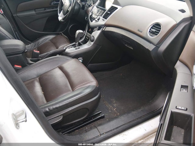 Продажа на аукционе авто 2015 Chevrolet Cruze Ltz, vin: 1G1PG5SB6F7146532, номер лота: 46134844