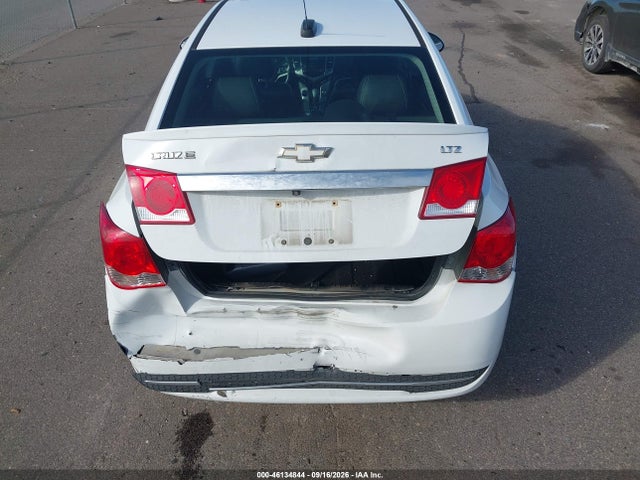 Продажа на аукционе авто 2015 Chevrolet Cruze Ltz, vin: 1G1PG5SB6F7146532, номер лота: 46134844