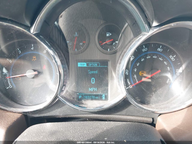 Продажа на аукционе авто 2015 Chevrolet Cruze Ltz, vin: 1G1PG5SB6F7146532, номер лота: 46134844