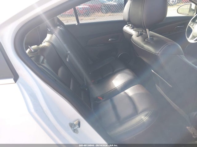 Продажа на аукционе авто 2015 Chevrolet Cruze Ltz, vin: 1G1PG5SB6F7146532, номер лота: 46134844
