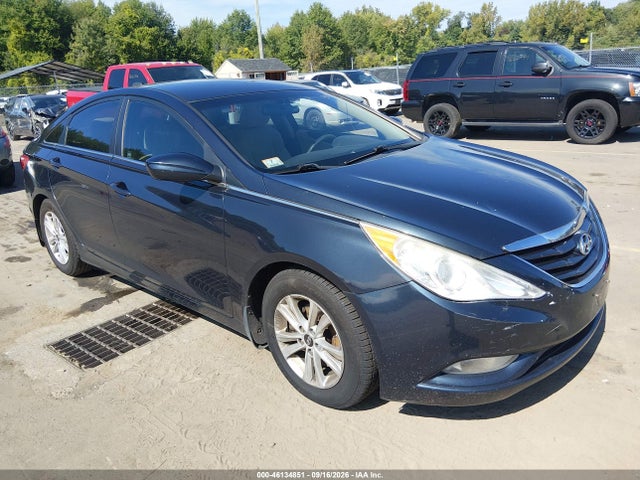 Продажа на аукционе авто 2013 Hyundai Sonata Gls, vin: 5NPEB4AC4DH706316, номер лота: 46134851