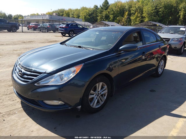 Продажа на аукционе авто 2013 Hyundai Sonata Gls, vin: 5NPEB4AC4DH706316, номер лота: 46134851