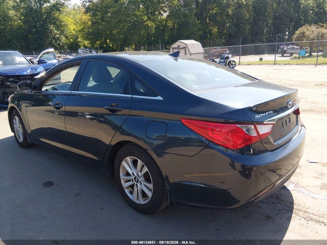 Продажа на аукционе авто 2013 Hyundai Sonata Gls, vin: 5NPEB4AC4DH706316, номер лота: 46134851
