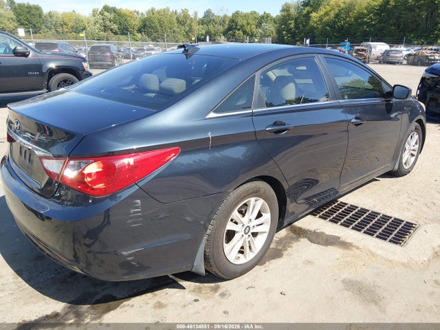 Продажа на аукционе авто 2013 Hyundai Sonata Gls, vin: 5NPEB4AC4DH706316, номер лота: 46134851