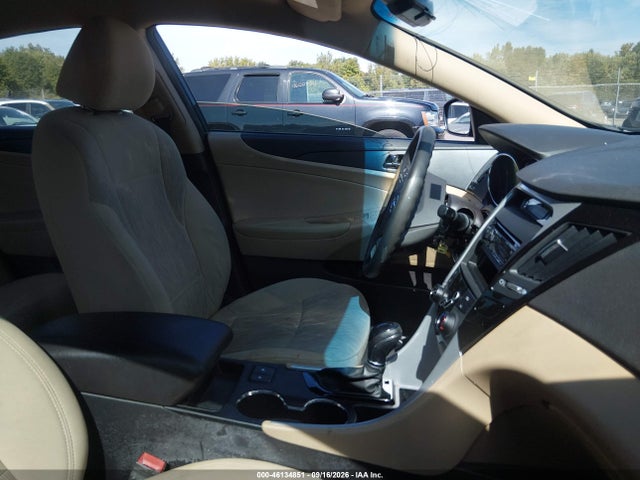 Продажа на аукционе авто 2013 Hyundai Sonata Gls, vin: 5NPEB4AC4DH706316, номер лота: 46134851