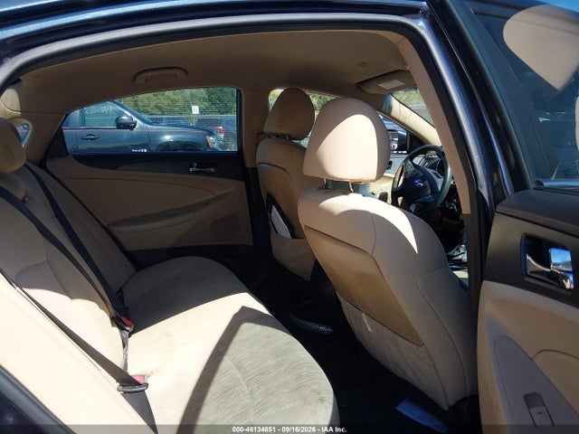 Продажа на аукционе авто 2013 Hyundai Sonata Gls, vin: 5NPEB4AC4DH706316, номер лота: 46134851