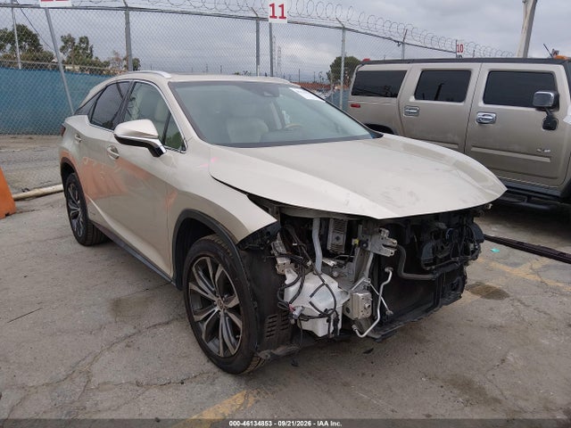 Auction sale of the 2017 Lexus Rx 450h, vin: 2T2BGMCA1HC020206, lot number: 46134853