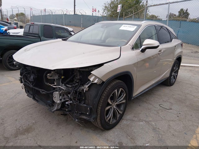 Aukcja sprzedaży 2017 Lexus Rx 450h, vin: 2T2BGMCA1HC020206, numer aukcji: 46134853