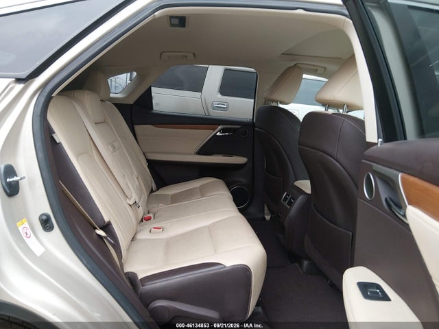 Aukcja sprzedaży 2017 Lexus Rx 450h, vin: 2T2BGMCA1HC020206, numer aukcji: 46134853