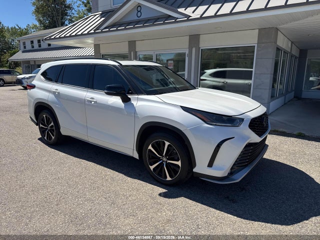 Aukcja sprzedaży 2021 Toyota Highlander Xse, vin: 5TDJZRBH1MS070028, numer aukcji: 46134867