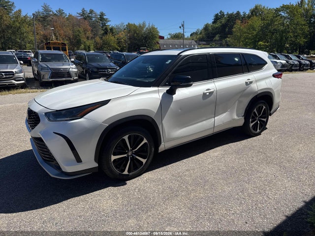 Aukcja sprzedaży 2021 Toyota Highlander Xse, vin: 5TDJZRBH1MS070028, numer aukcji: 46134867