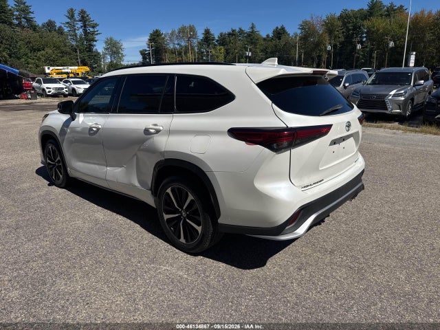 Aukcja sprzedaży 2021 Toyota Highlander Xse, vin: 5TDJZRBH1MS070028, numer aukcji: 46134867