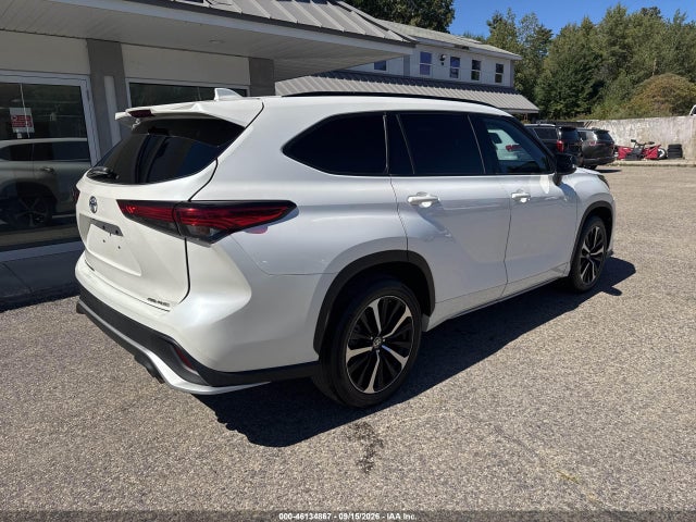 Aukcja sprzedaży 2021 Toyota Highlander Xse, vin: 5TDJZRBH1MS070028, numer aukcji: 46134867