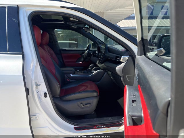 Aukcja sprzedaży 2021 Toyota Highlander Xse, vin: 5TDJZRBH1MS070028, numer aukcji: 46134867