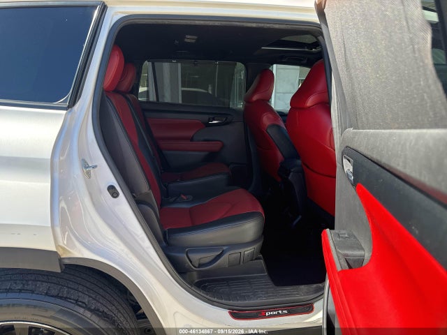 Aukcja sprzedaży 2021 Toyota Highlander Xse, vin: 5TDJZRBH1MS070028, numer aukcji: 46134867