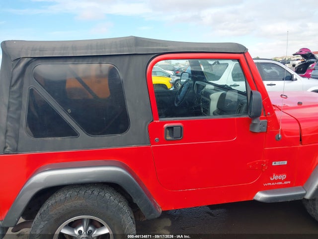 Aukcja sprzedaży 2004 Jeep Wrangler X, vin: 1J4FA39S64P726658, numer aukcji: 46134871