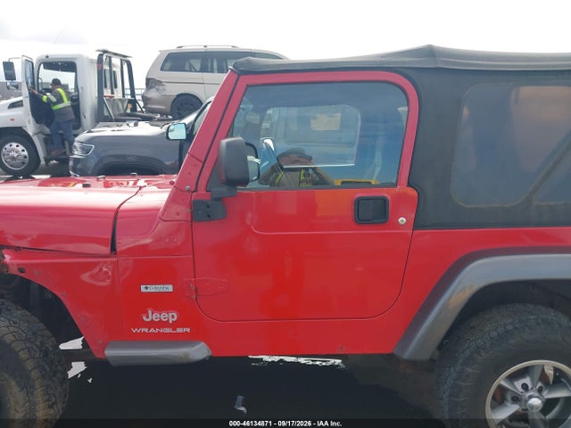 Aukcja sprzedaży 2004 Jeep Wrangler X, vin: 1J4FA39S64P726658, numer aukcji: 46134871