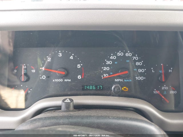 Aukcja sprzedaży 2004 Jeep Wrangler X, vin: 1J4FA39S64P726658, numer aukcji: 46134871