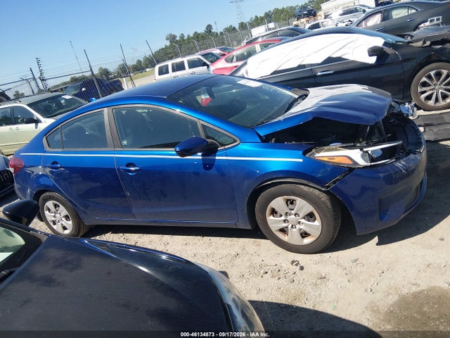 3KPFK4A75JE219830 KIA FORTE LX