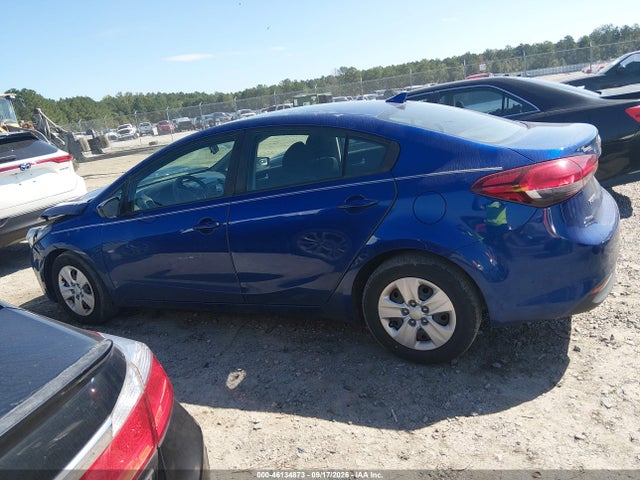 3KPFK4A75JE219830 KIA FORTE LX