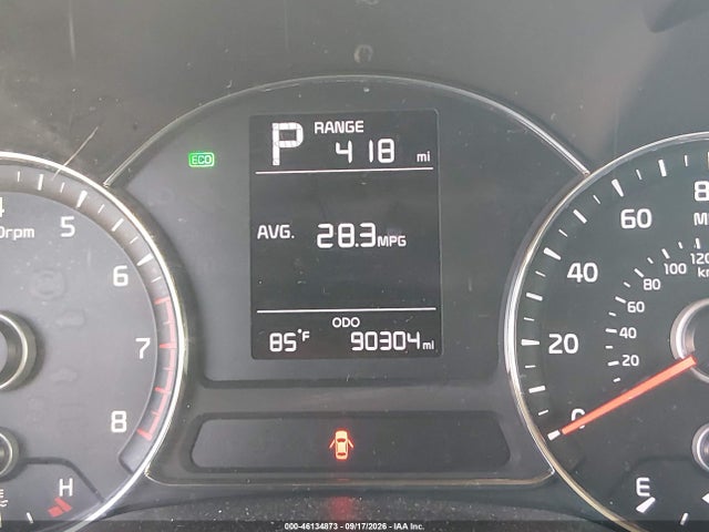 3KPFK4A75JE219830 KIA FORTE LX