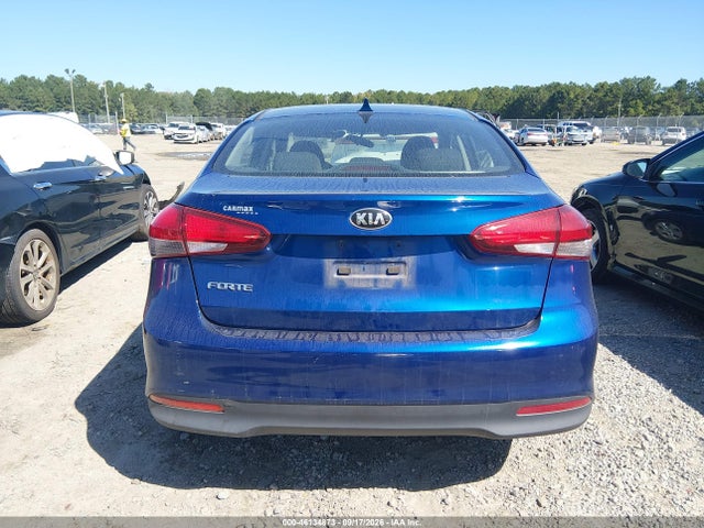 3KPFK4A75JE219830 KIA FORTE LX