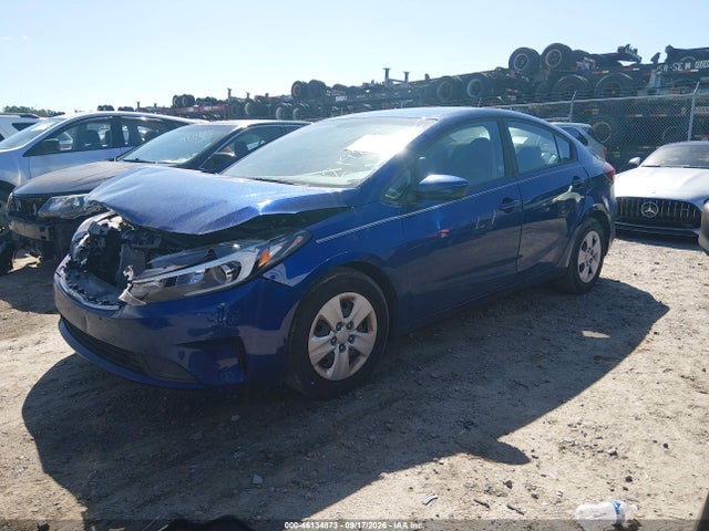 3KPFK4A75JE219830 KIA FORTE LX