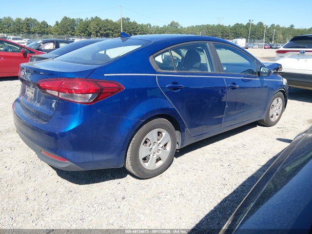 3KPFK4A75JE219830 KIA FORTE LX